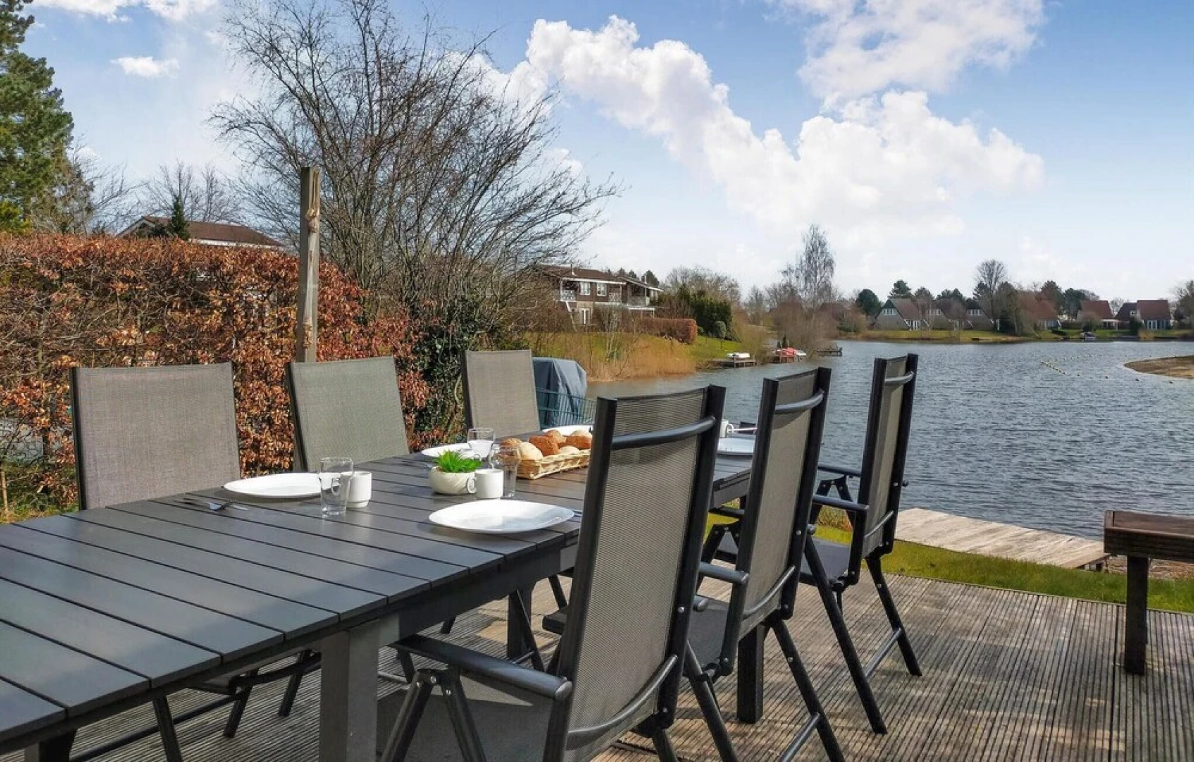 Awesome Home in Vlagtwedde With Indoor Swimming Pool, Wifi and 3 Bedrooms