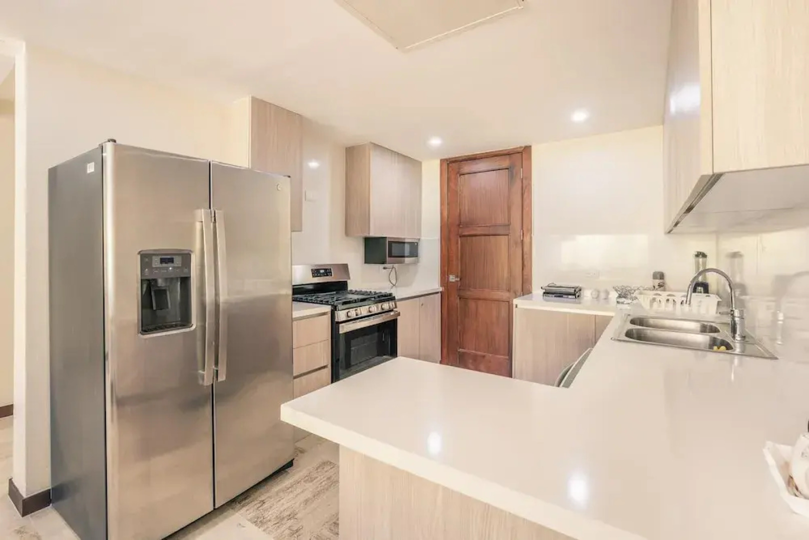 Apartment With 2bedrooms in Portillo Residences