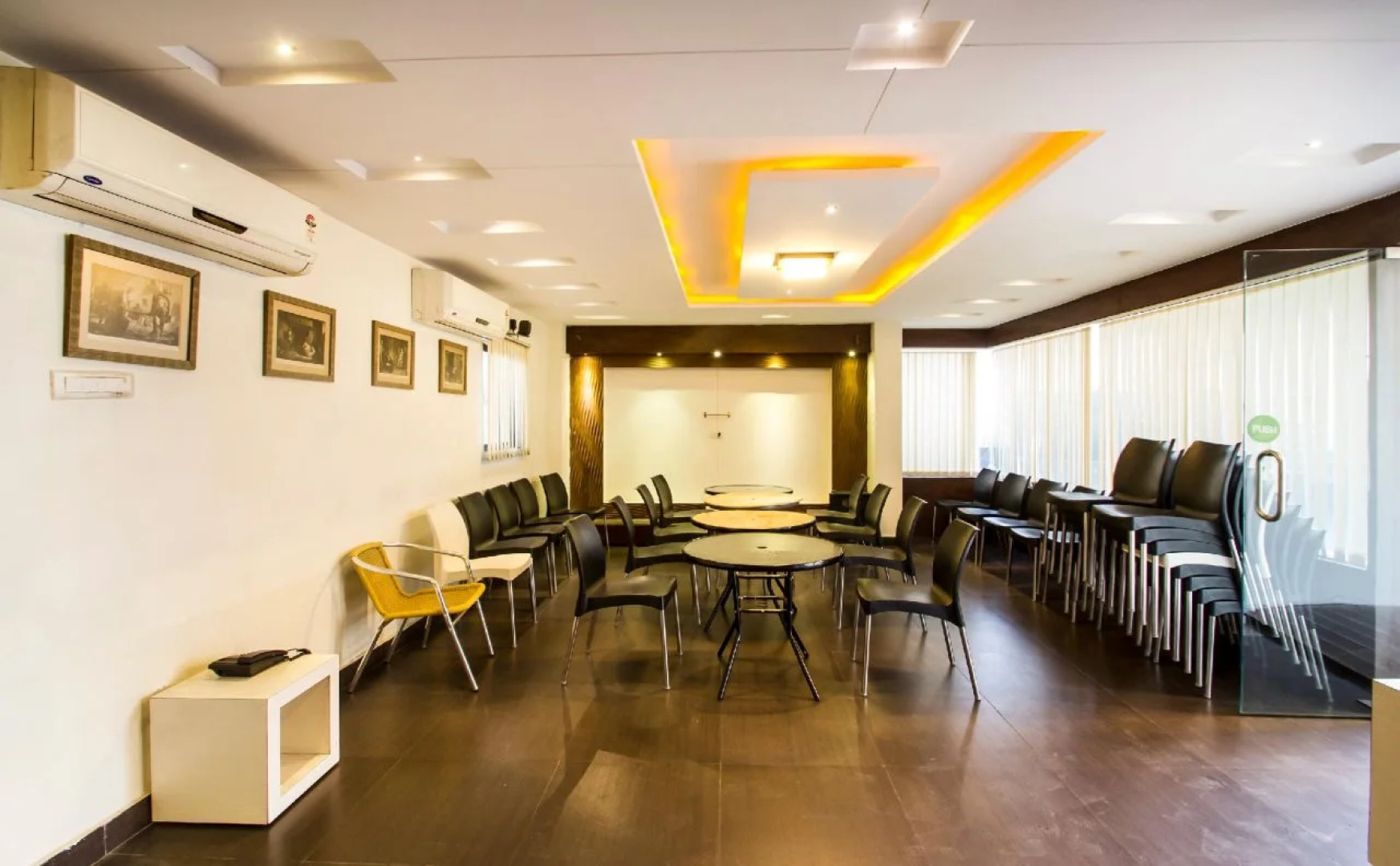 G.N. International Boutique Hotel by OYO Rooms