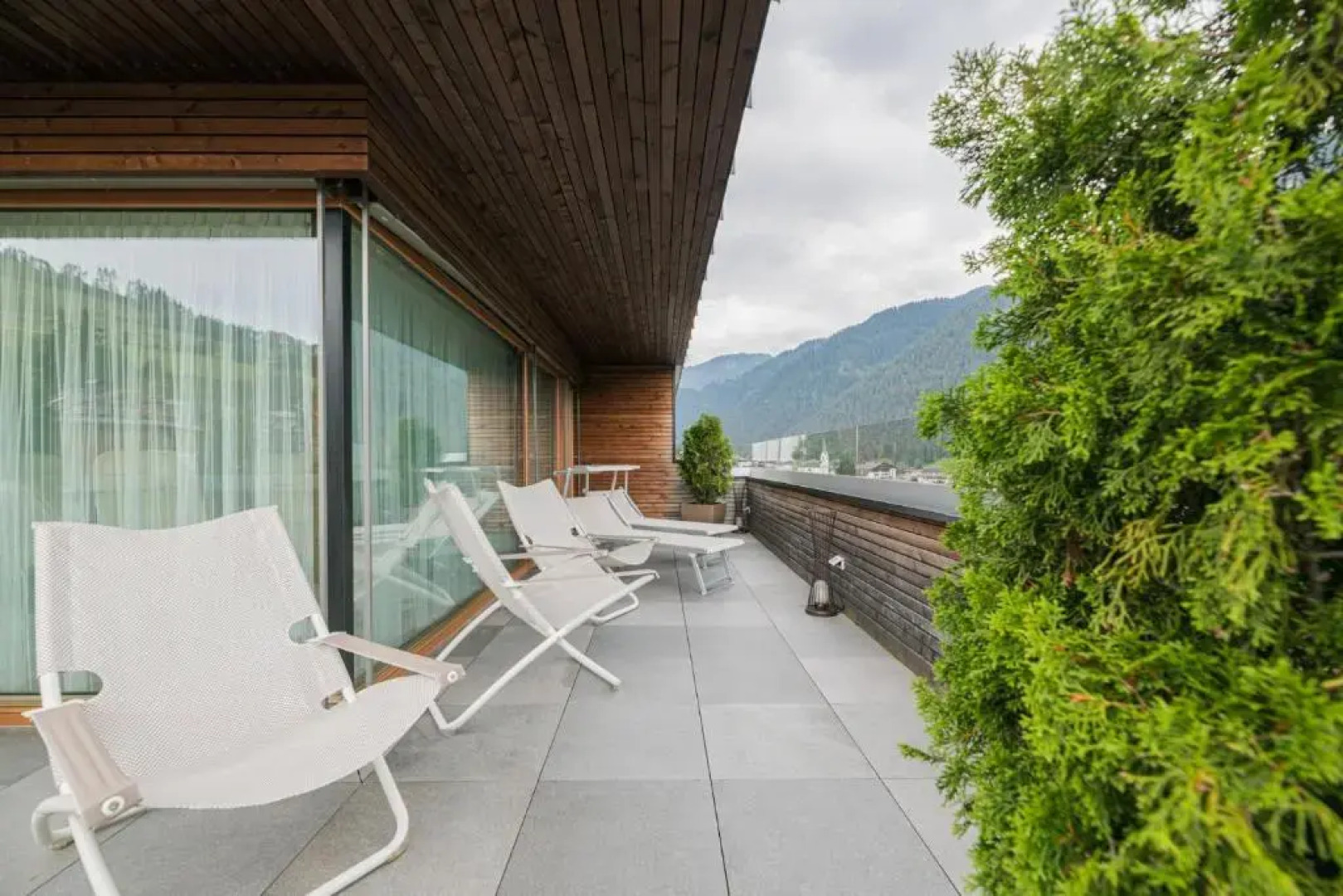 Residence Plan De Corones