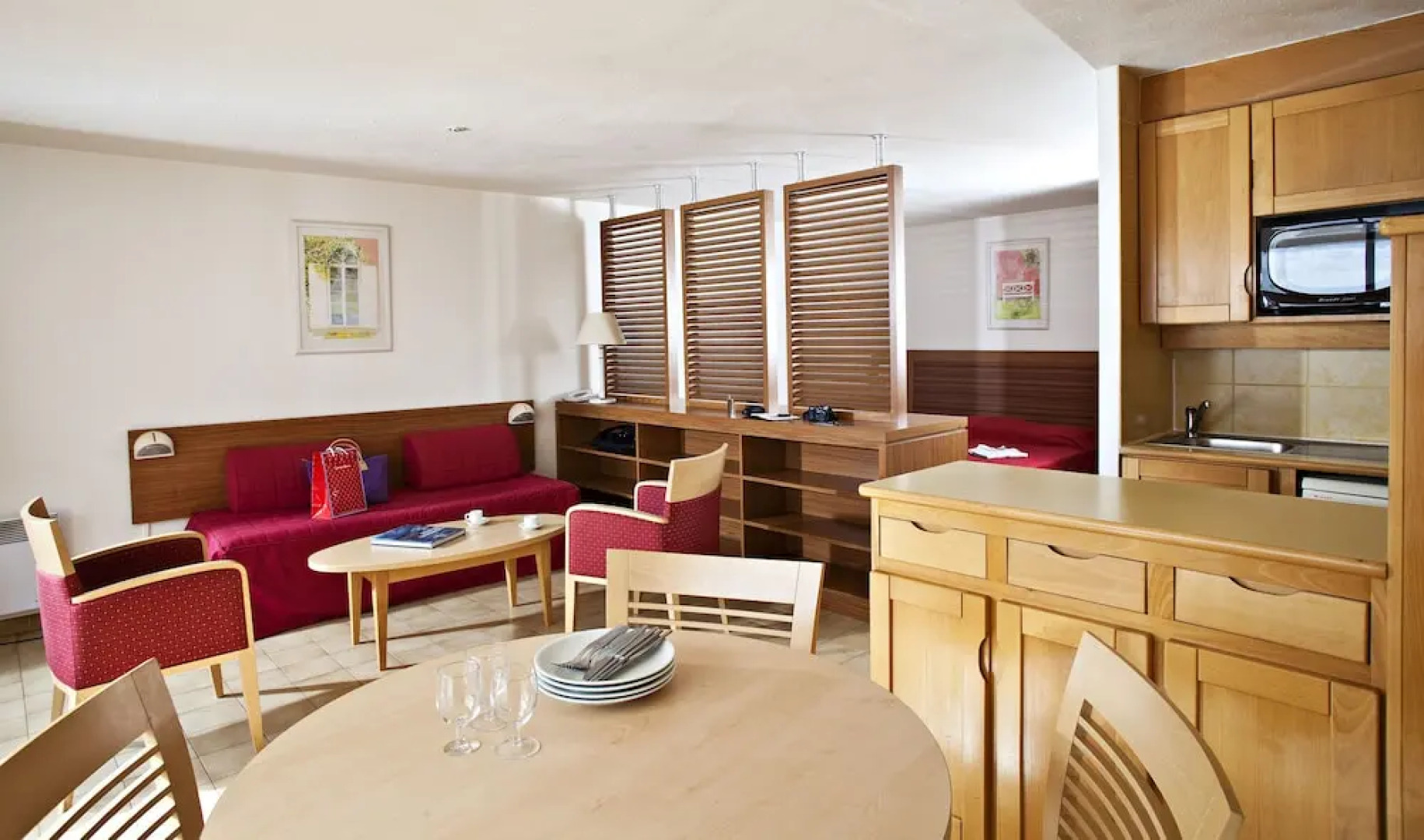 Residence Le Bosquet