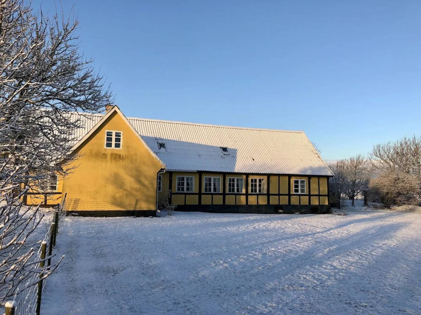 Myregaard B&B & Apartments