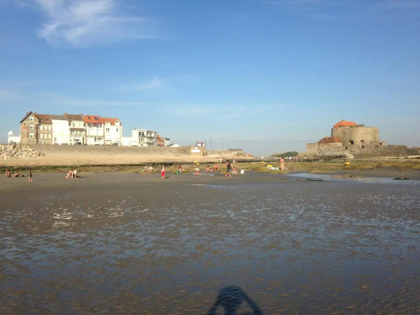 Face A La Mer , L Artiste