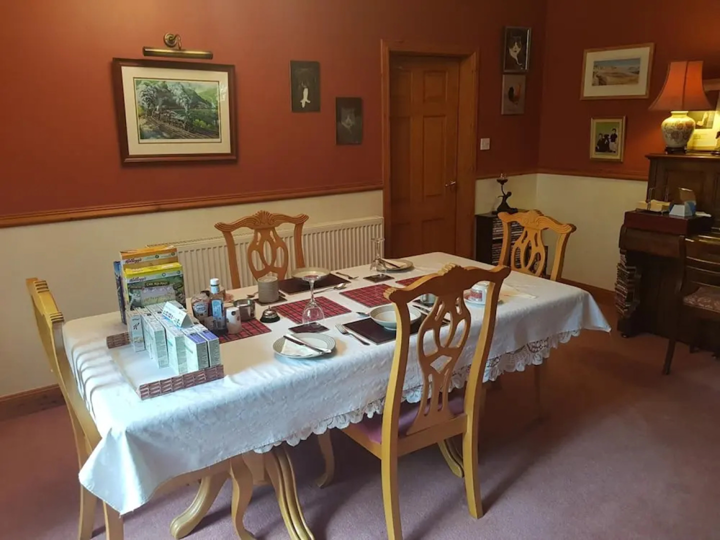 Hosefield Bed and Breakfast