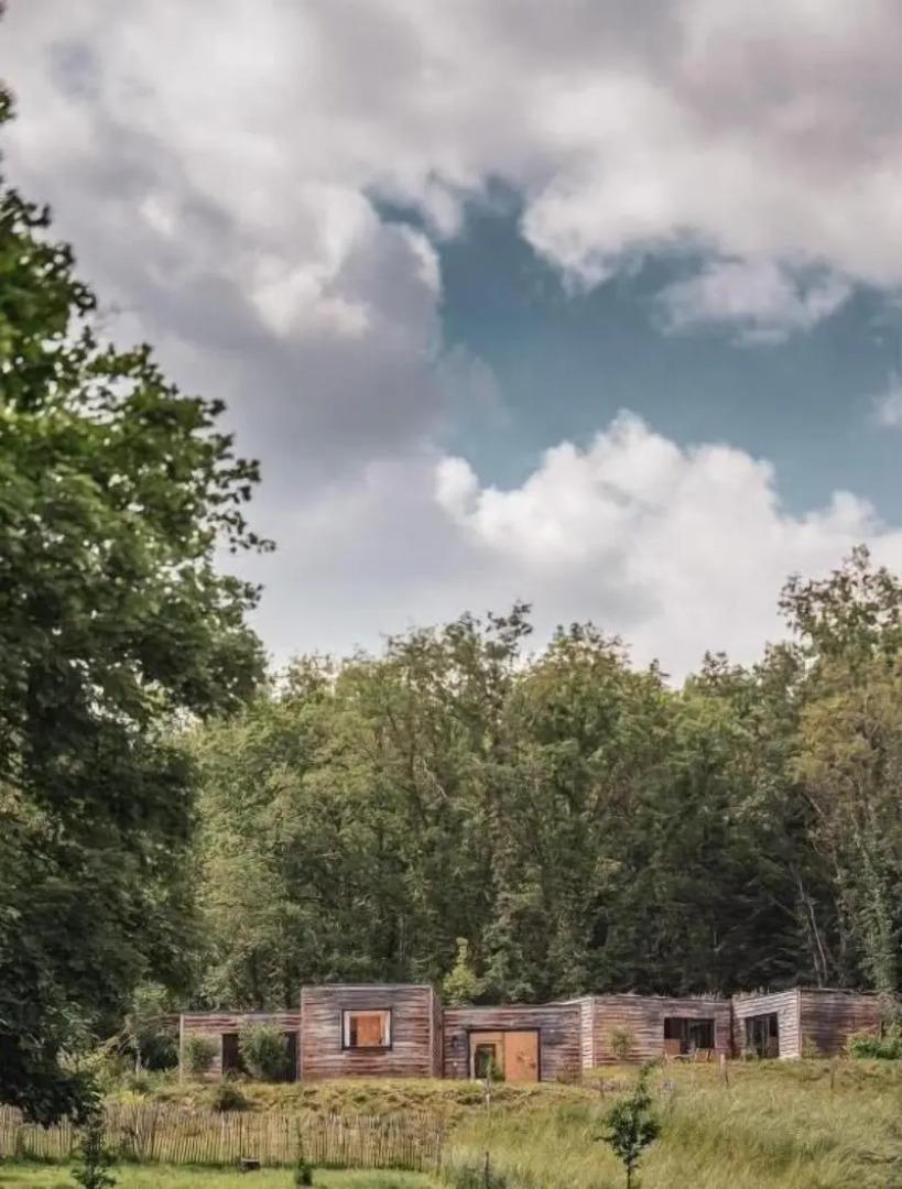 Volvic Organic Resort