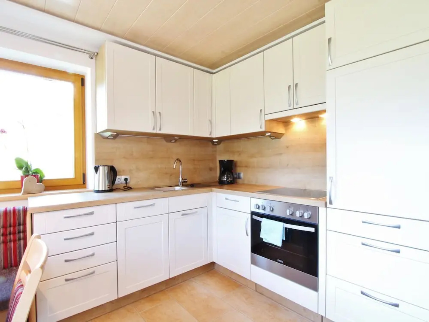 Modern Apartment Near Ski Area in Uttendorf