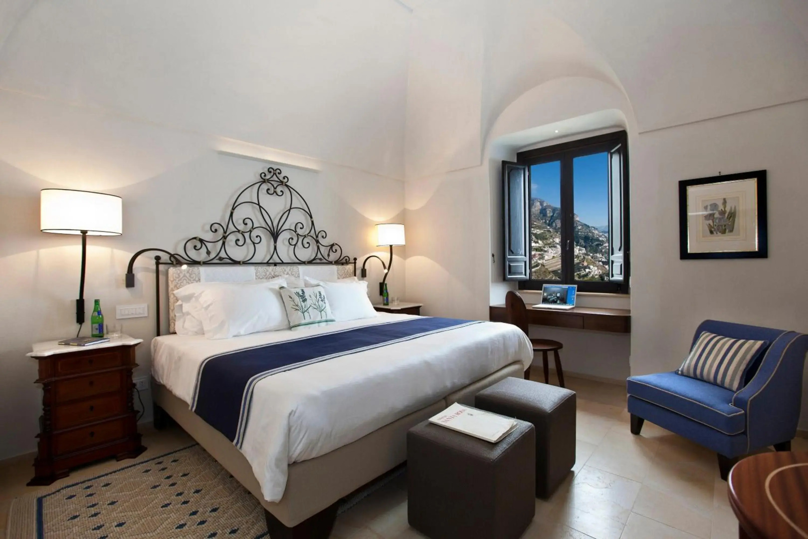 Monastero Santa Rosa Hotel & Spa