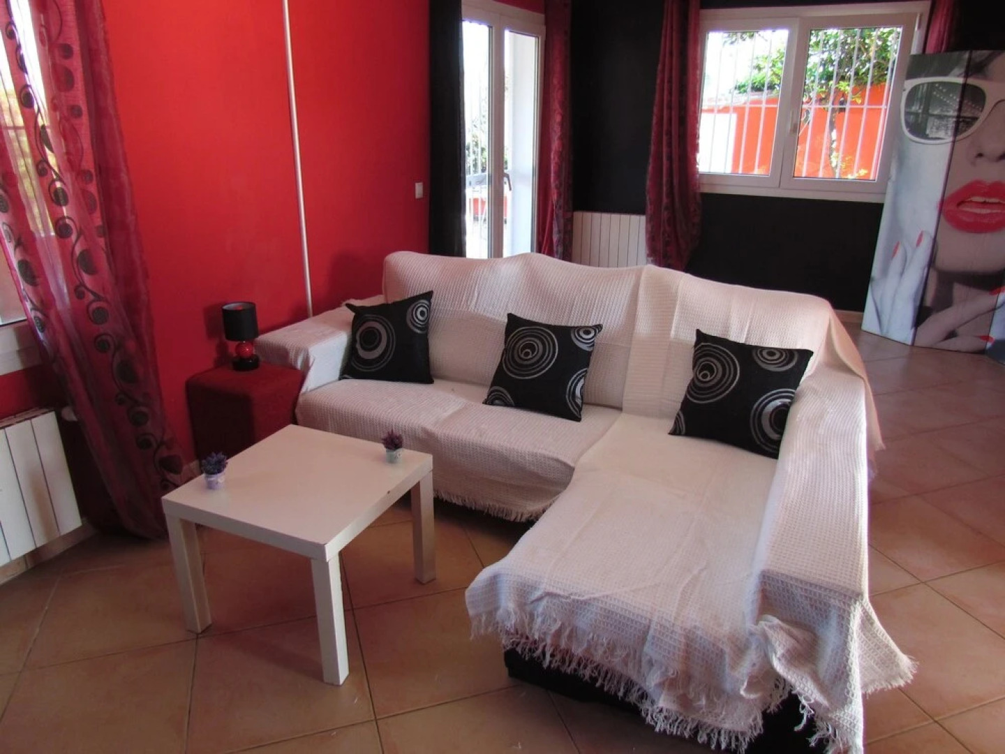 El Oasis de "El Capitán"