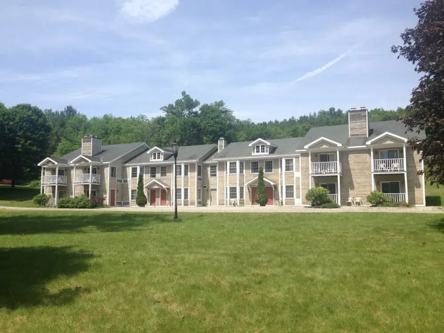 The Inn at Willow Pond