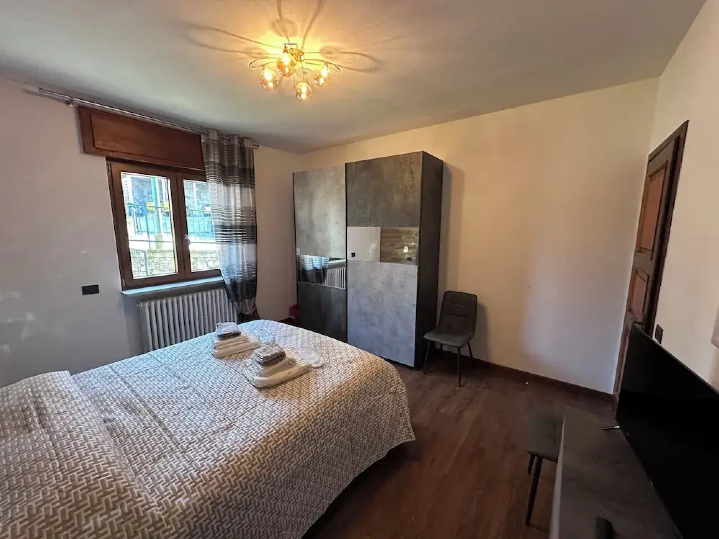 vulcano case vacanza selvino