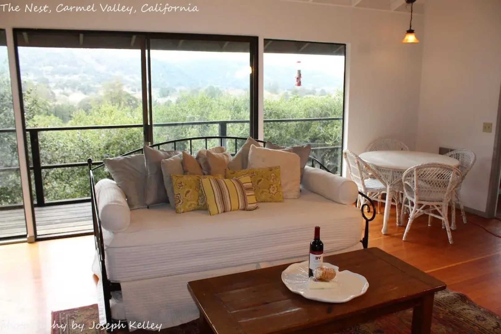 The Nest in Carmel Valley