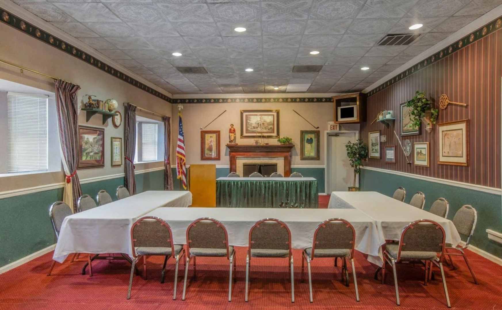 Clarion Suites Augusta