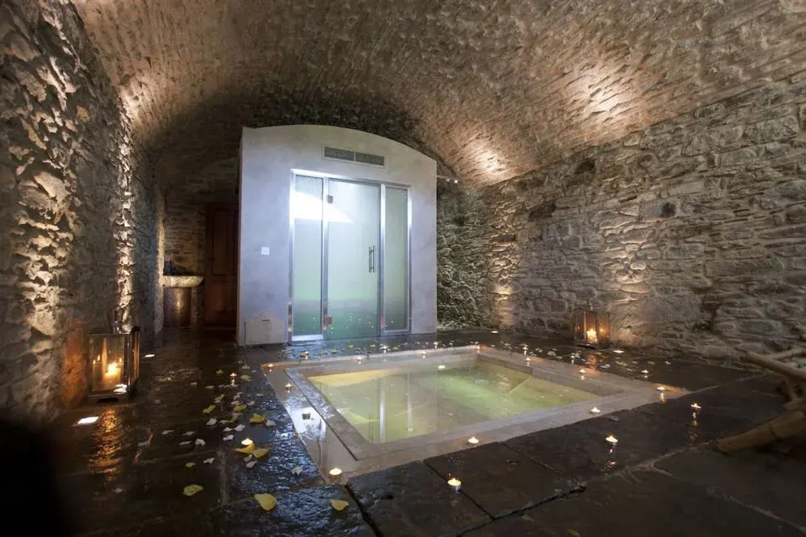 Torre Santa Flora Hotel Relais