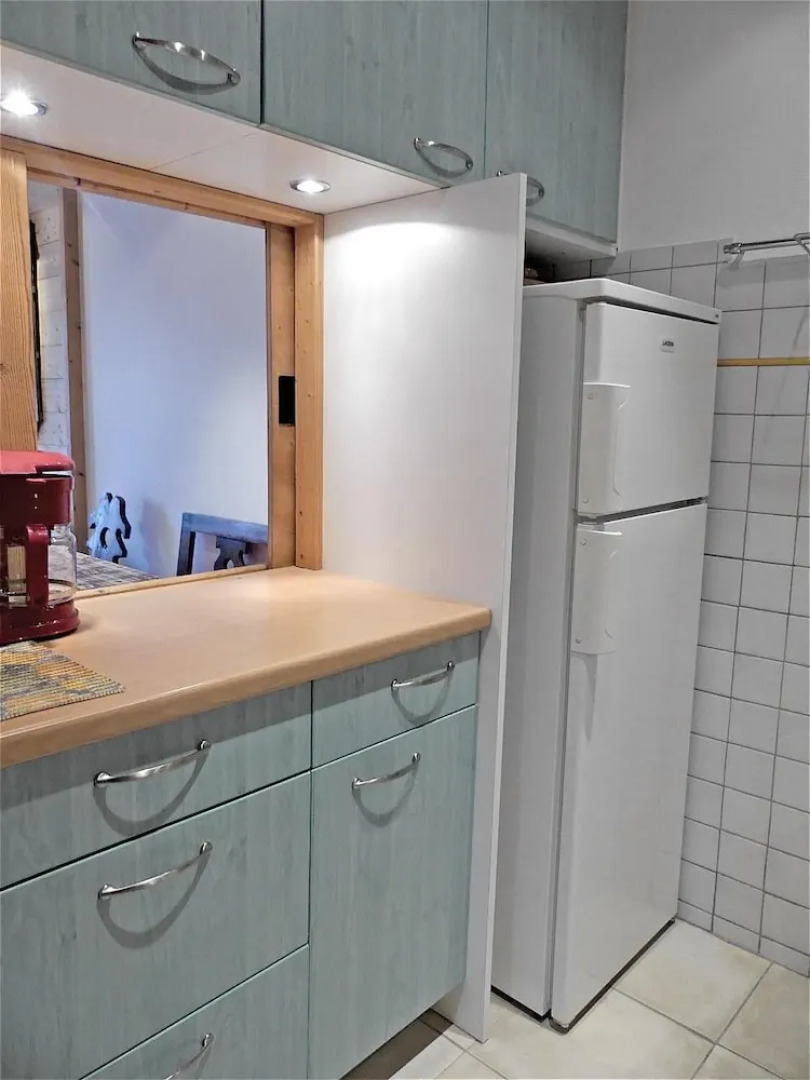 WAPITTI  La Clusaz village