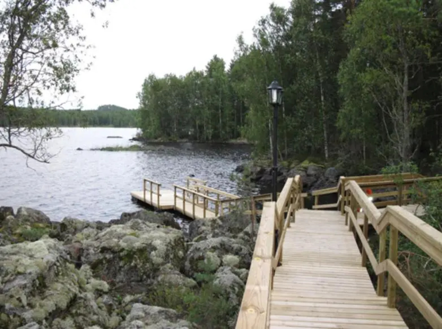 Kohtalo Travel Villa - Rautalampi