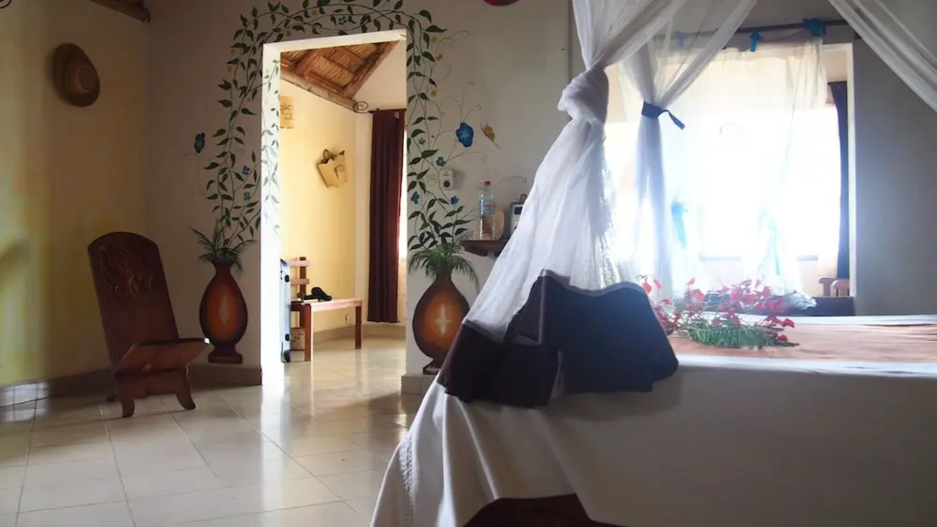 Caliente Beach Lodge