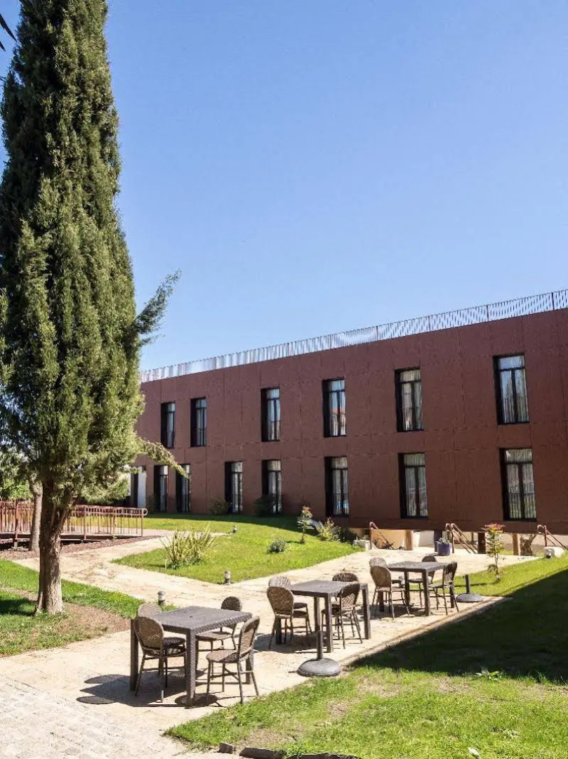 Hotel 4* Puente de Alconétar