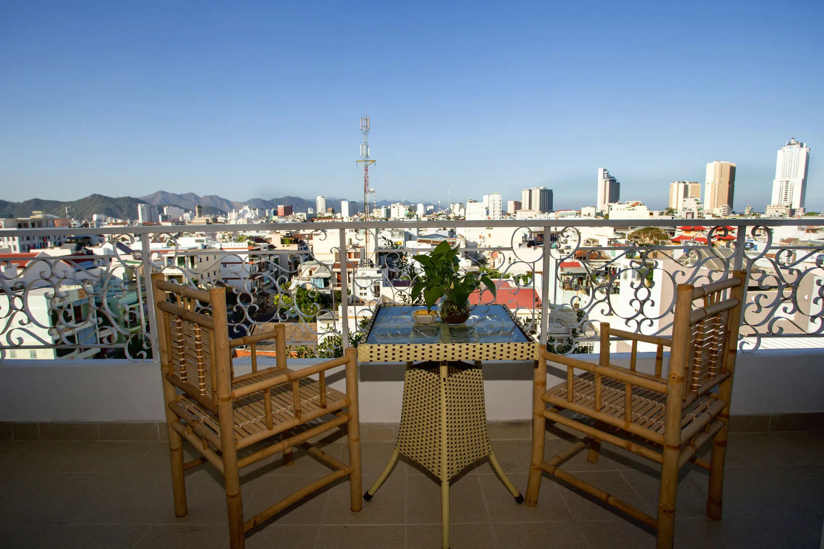 Rex Hotel and Apartment