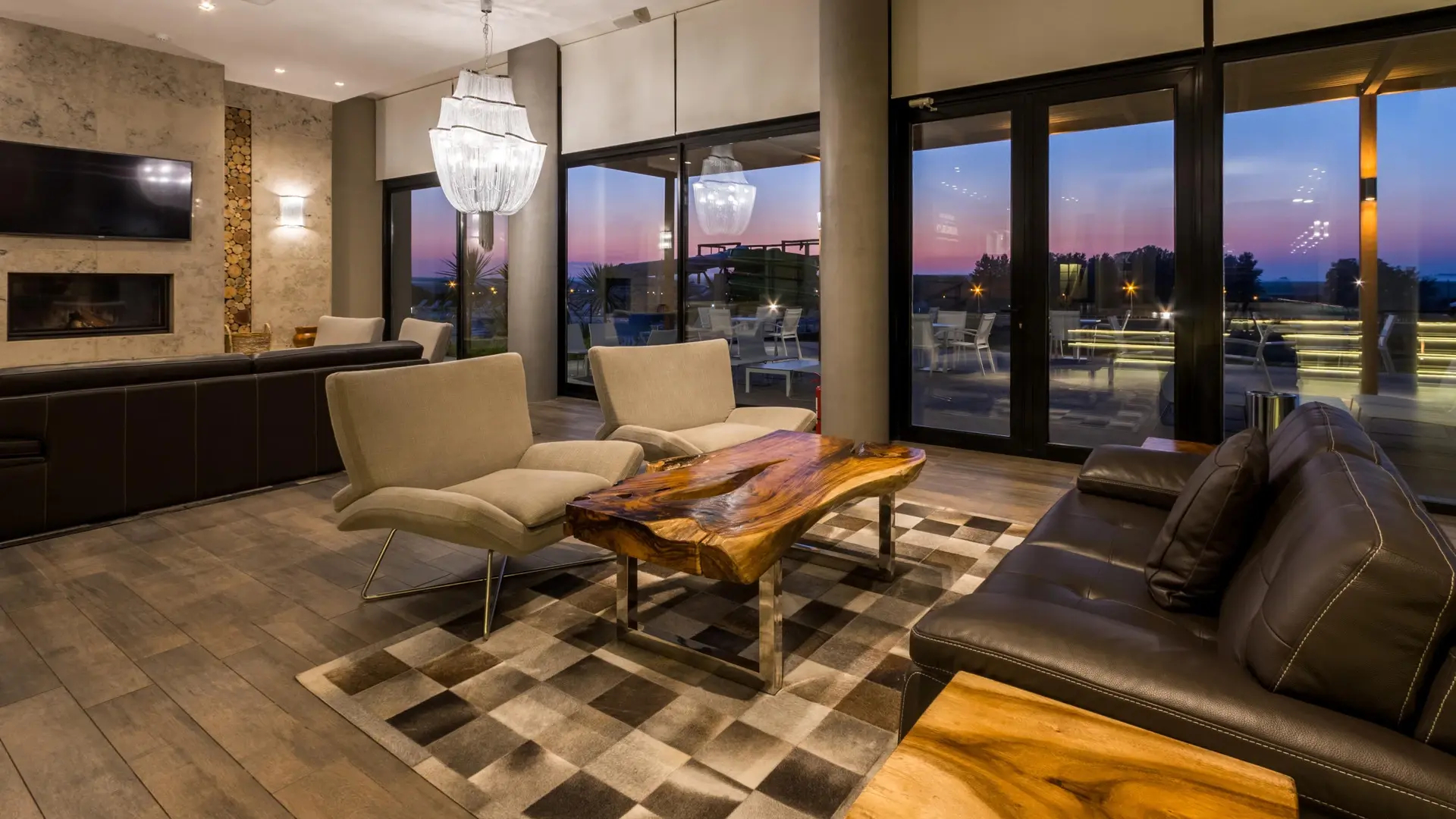 Salinas del Almiron Resort & Spa Termal