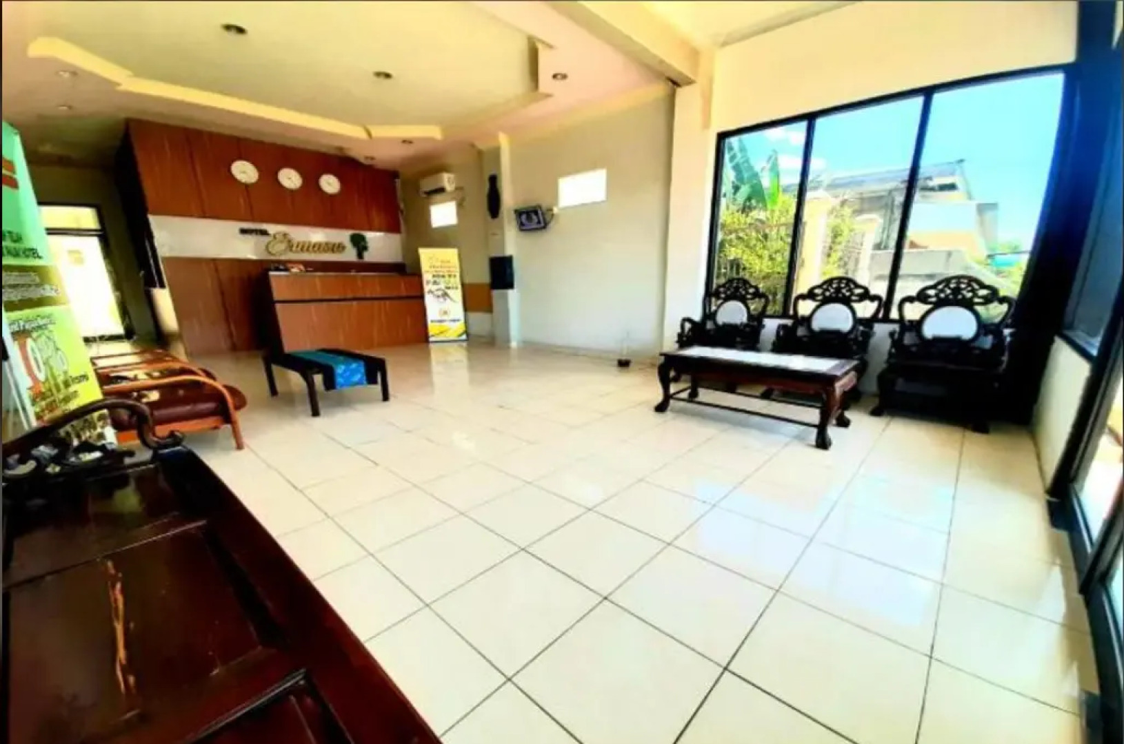 Hotel Ermasu Merauke