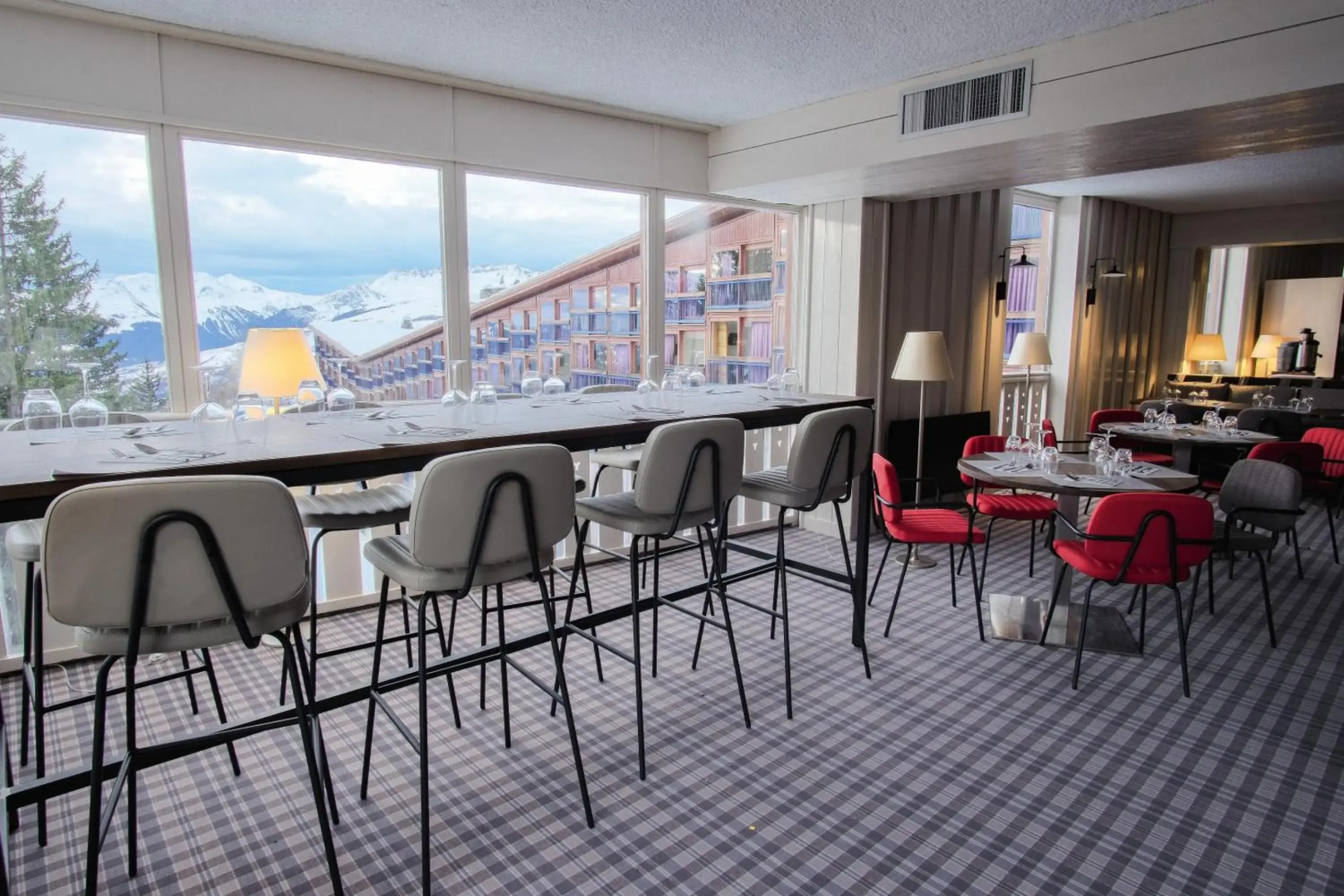 Belambra Clubs Arc 1800 - Hôtel Du Golf