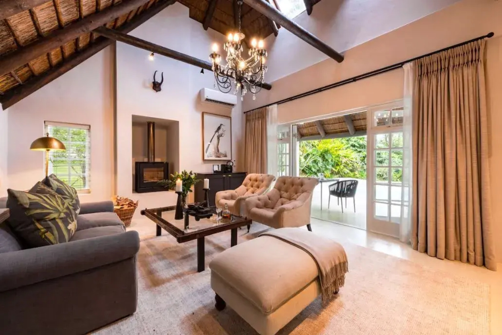 Hunter's Country House