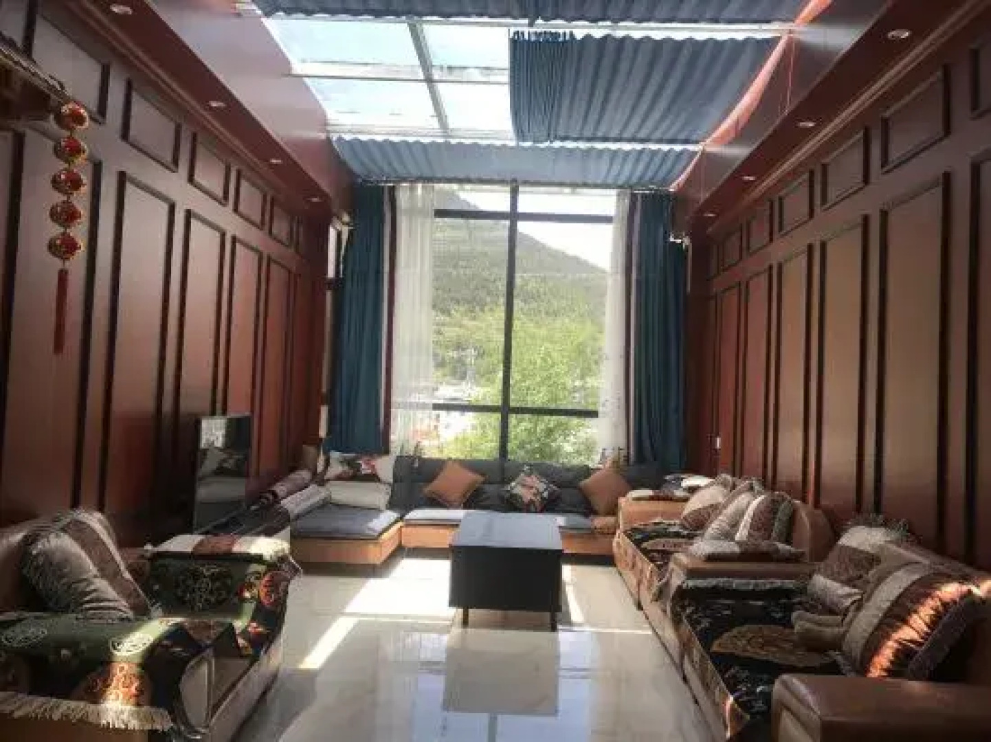 Songpan Pezan Royal Pavilion Hotel