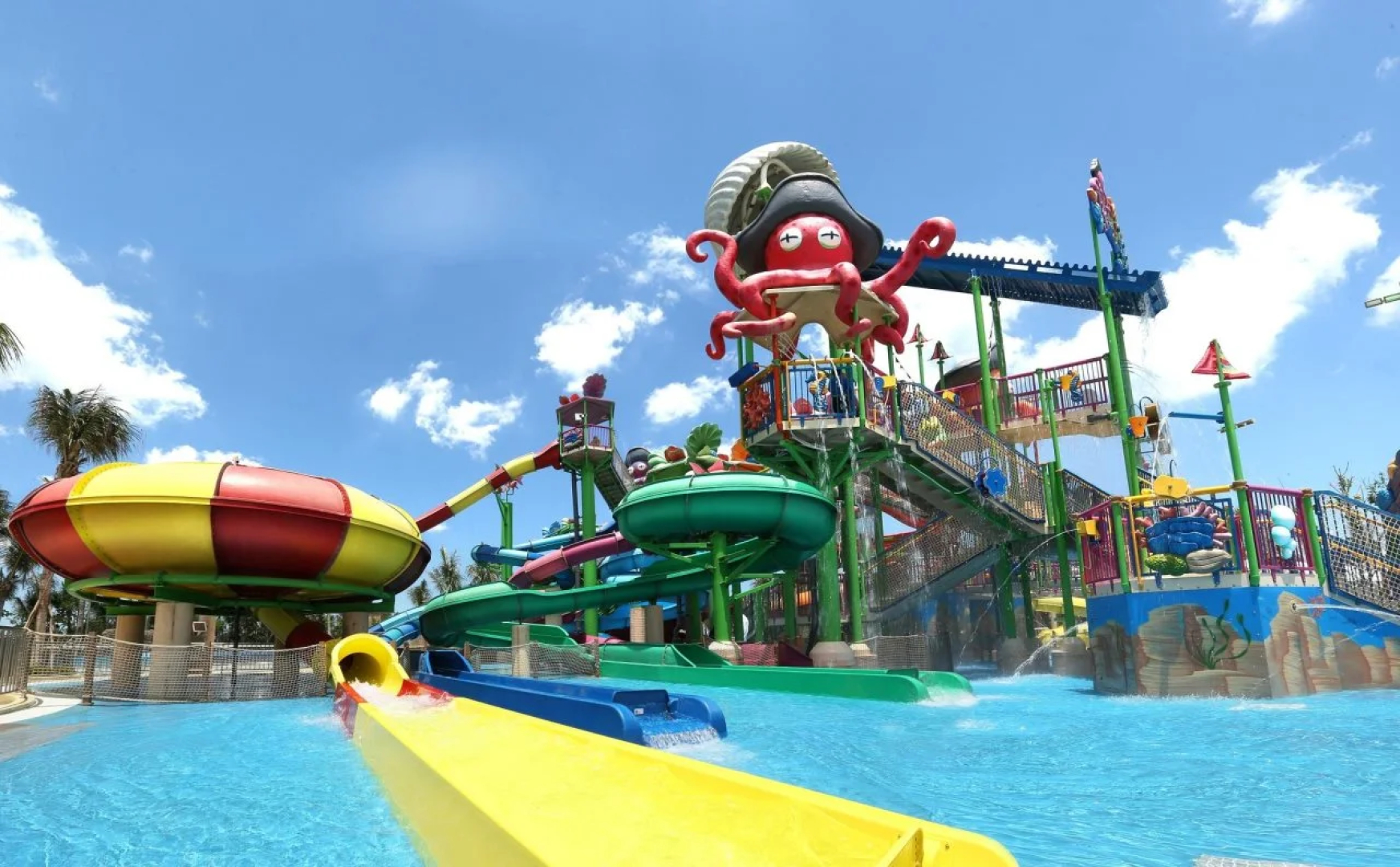 Отель Atlantis Sanya