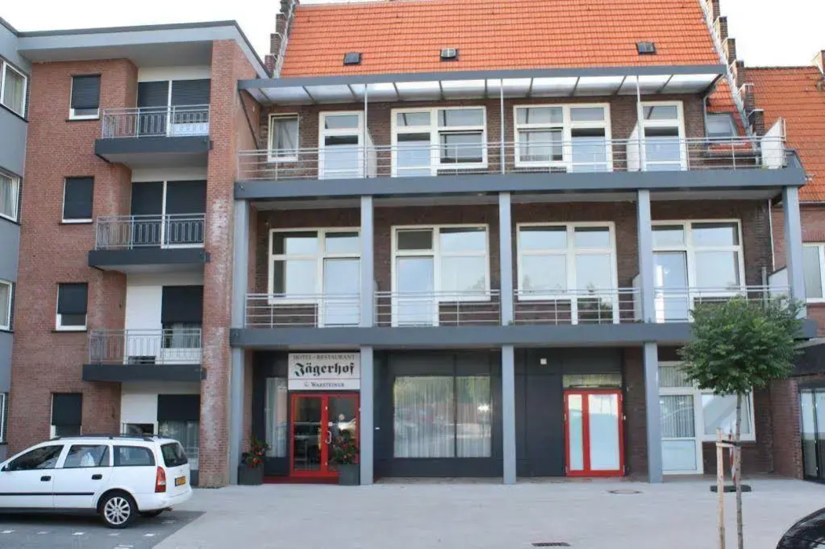 Airport Hotel Jägerhof Weeze