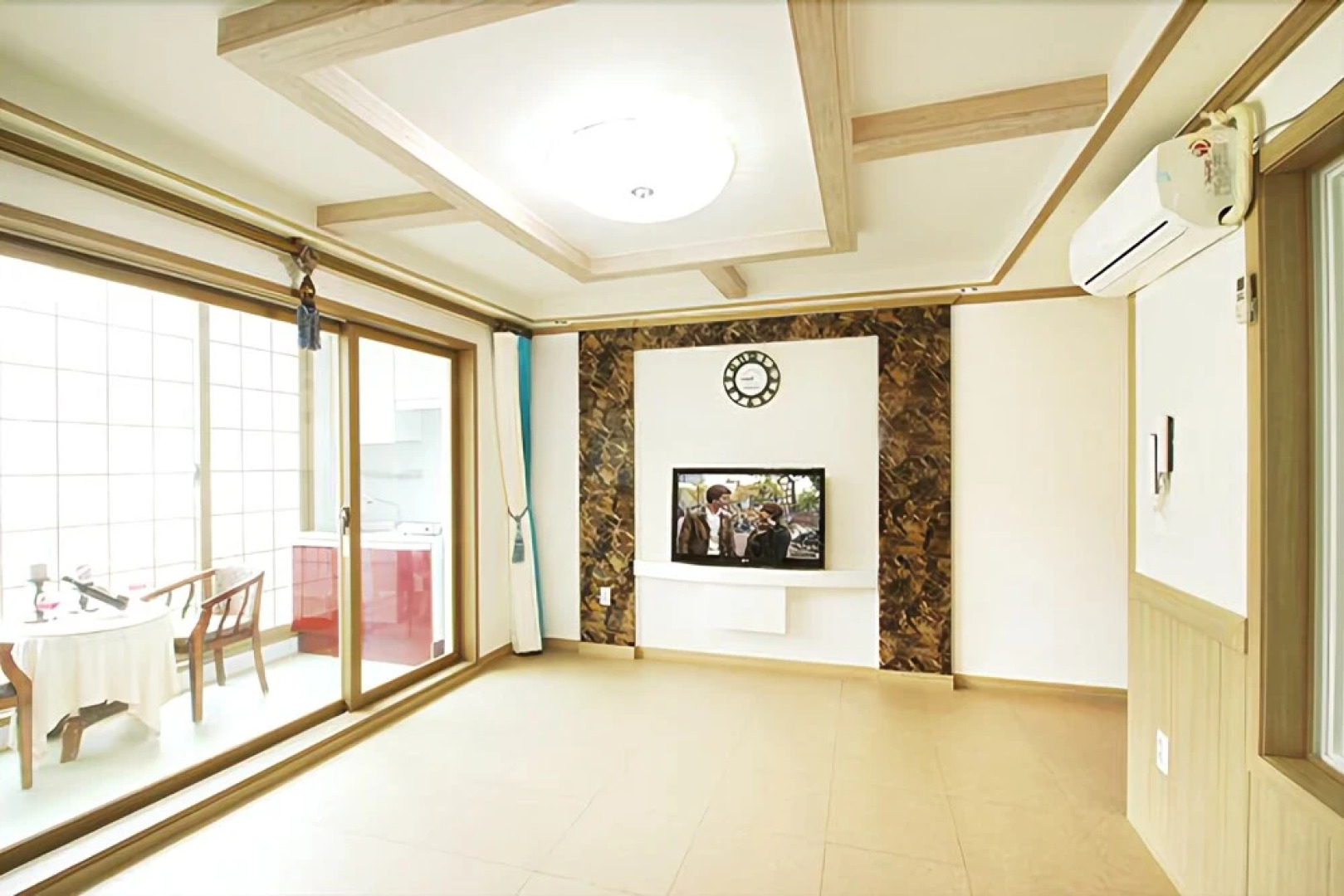 Geoje Hwamog Pension