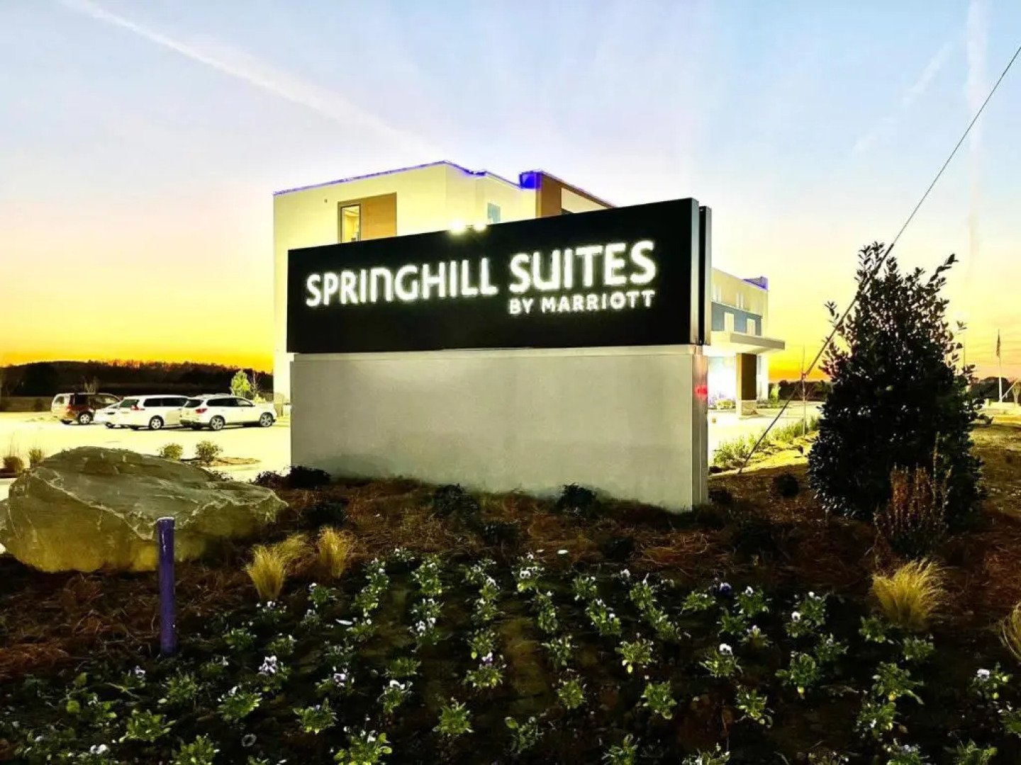 SpringHill Suites by Marriott Birmingham Gardendale