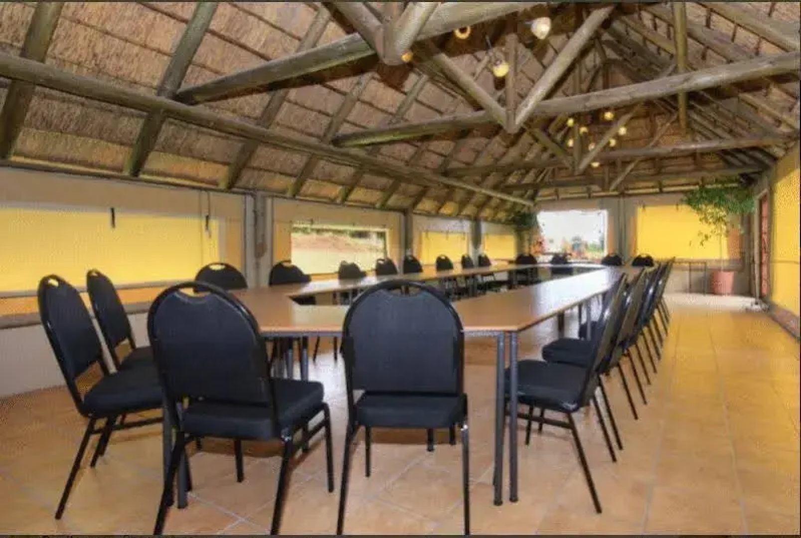 Amakoekoe Guest Lodge