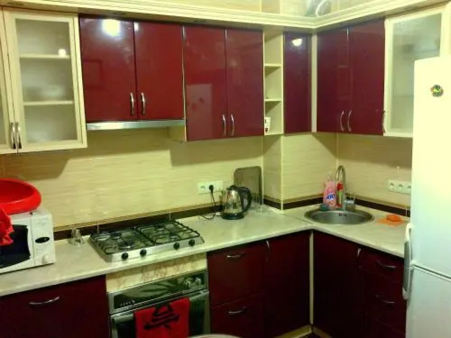 Apartments on Proletarskaya