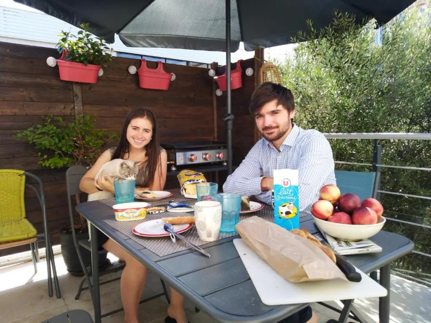 Chambre César- au 1er - Villa Chaumonty