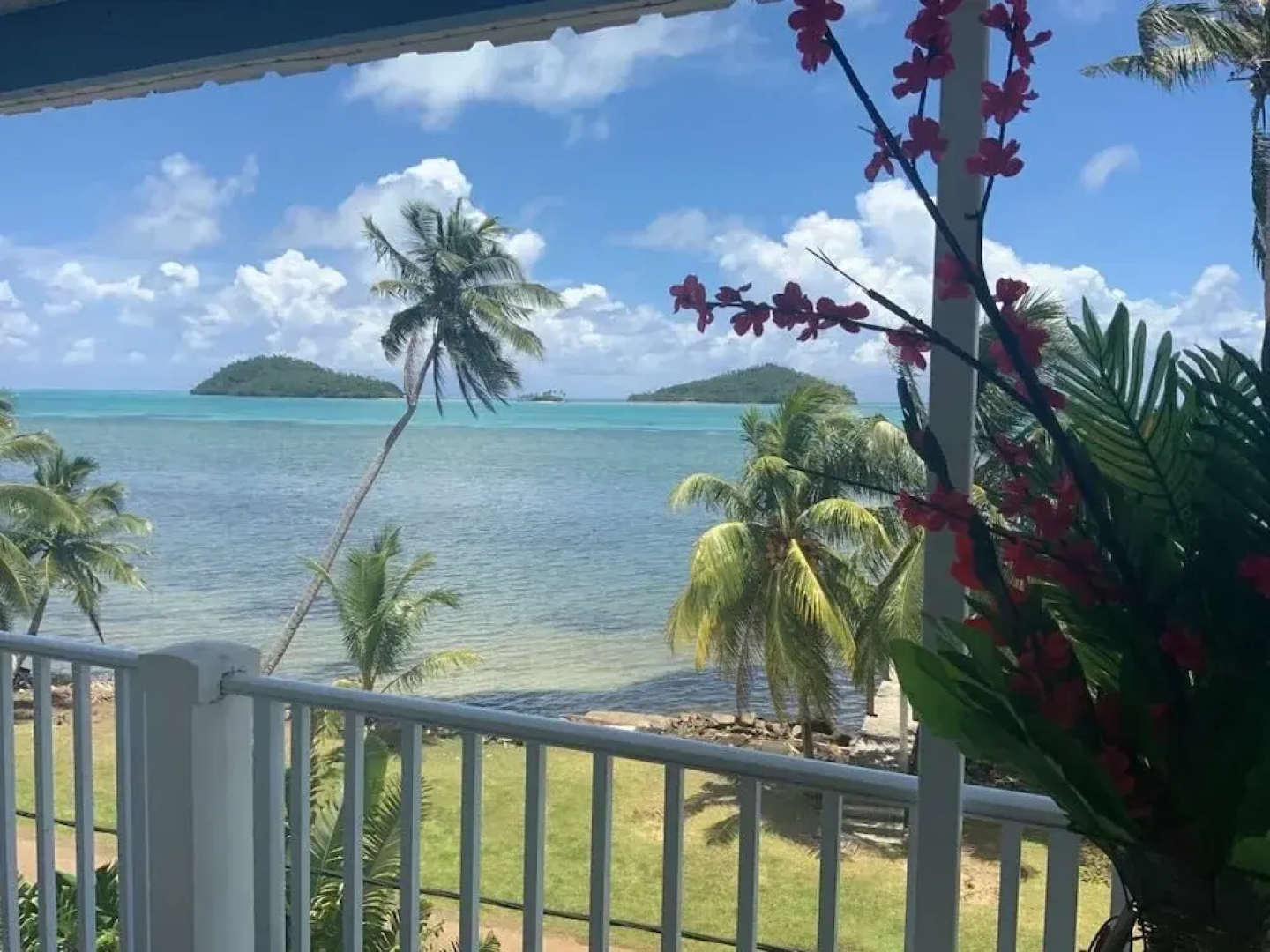 Moana Hou Hôtel