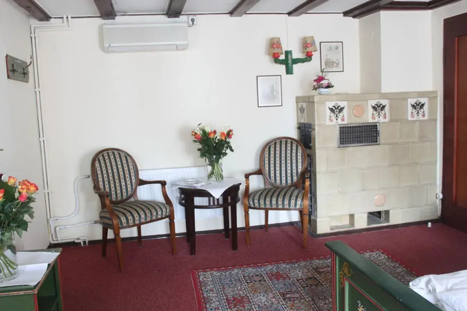 Hotel Restaurant Da Franco