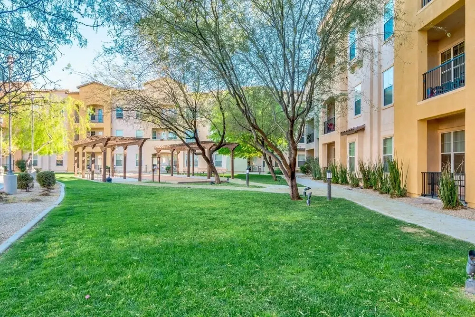 Ground Floor Condo Steps Away From Pool & Spa!! 2 Bedroom Condo by RedAwning