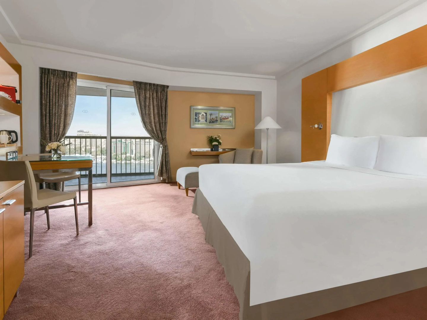 Sofitel Cairo Nile El Gezirah