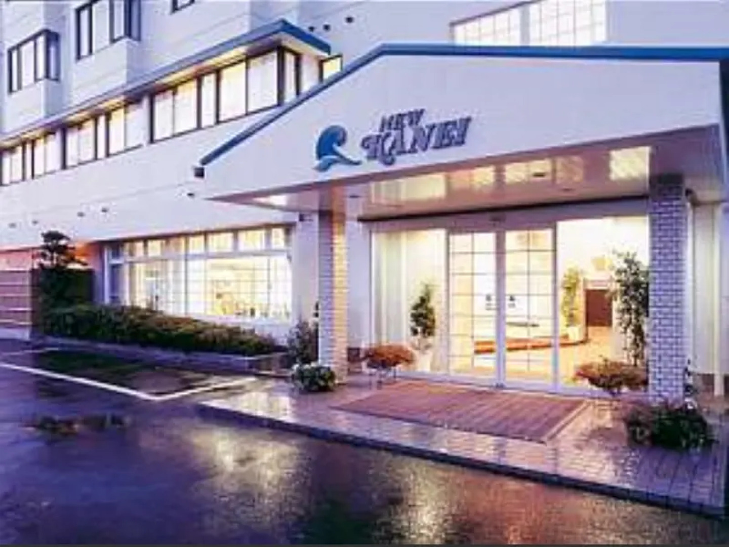 Hotel New Kanei