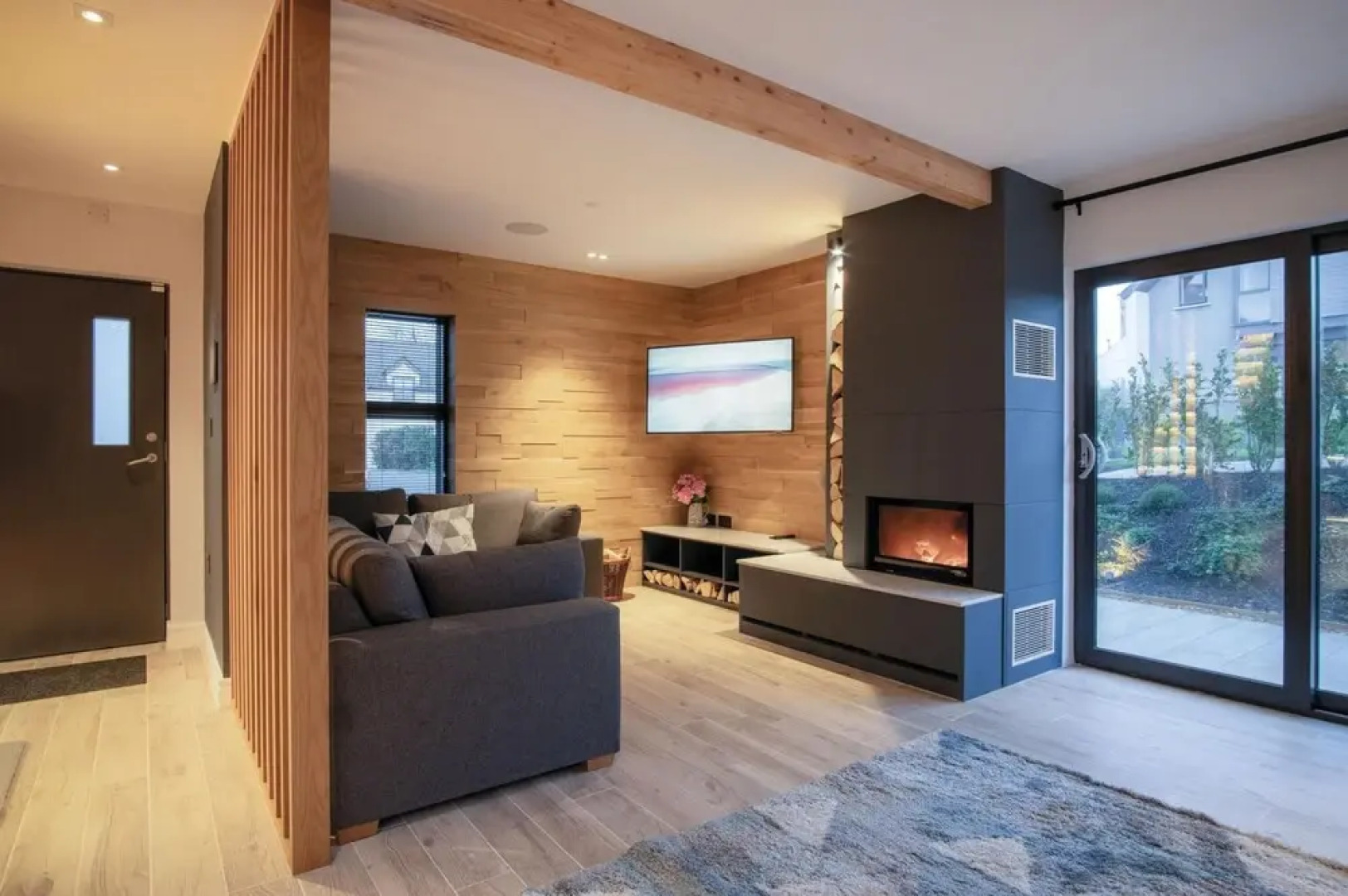 Ty Cyfoes - Luxurious 4 Bedroom - St. Florence