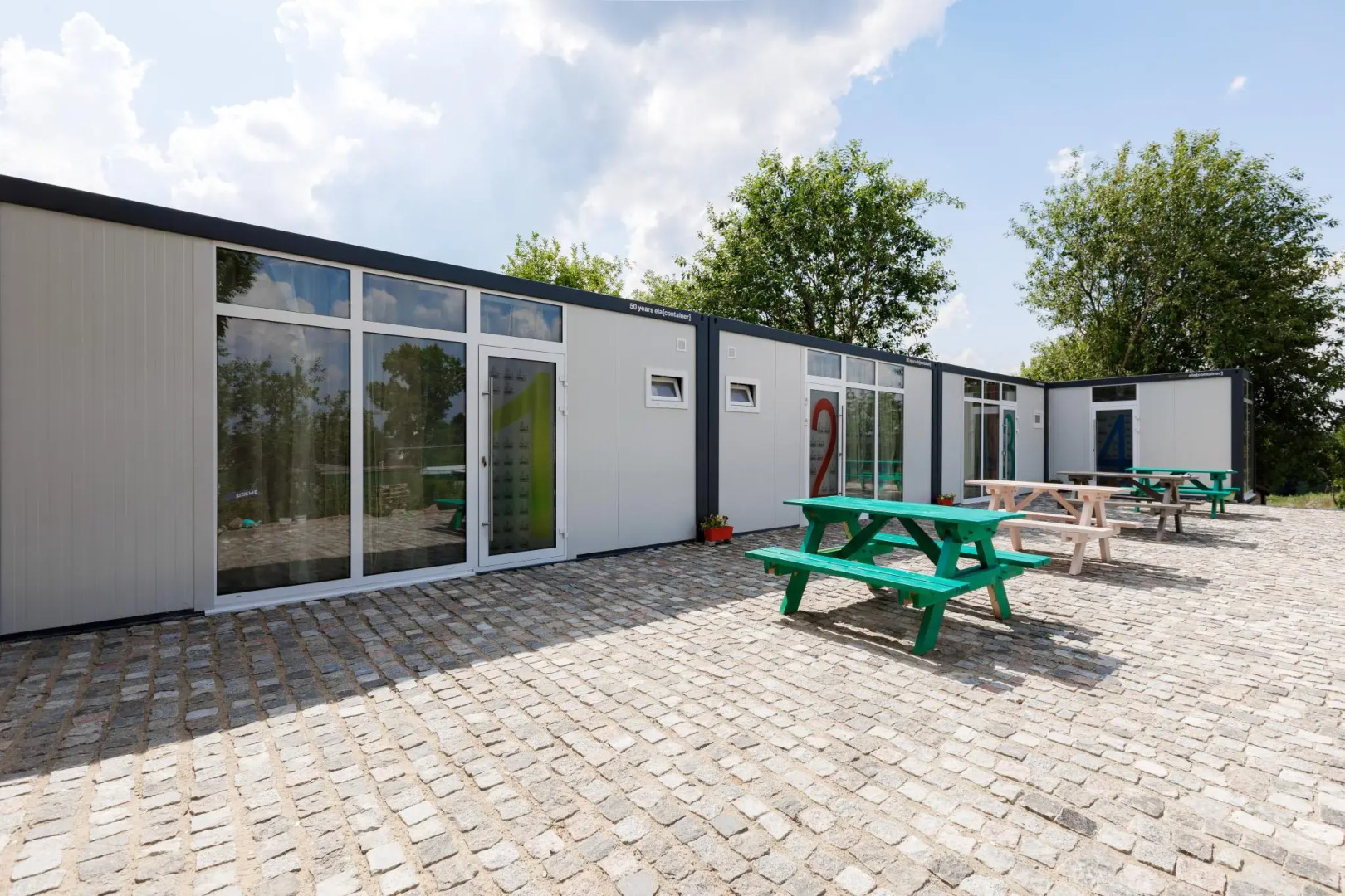 Боровск Сити Кемпинг