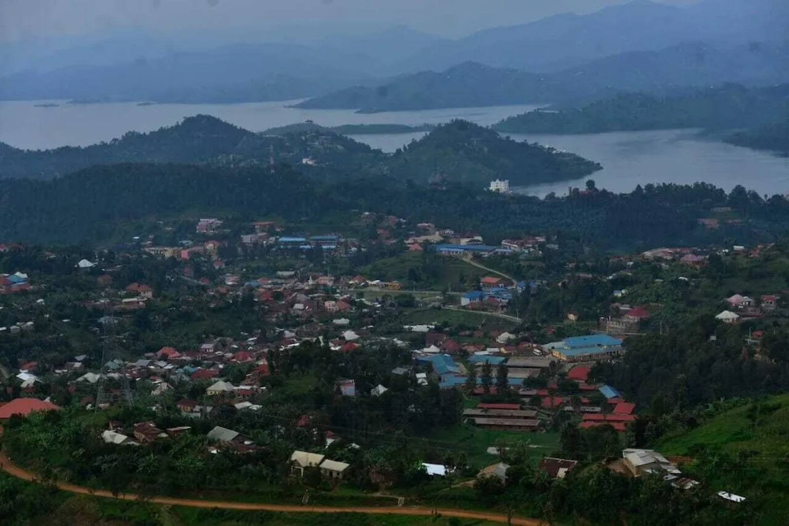 Kivu Sunset Apartment