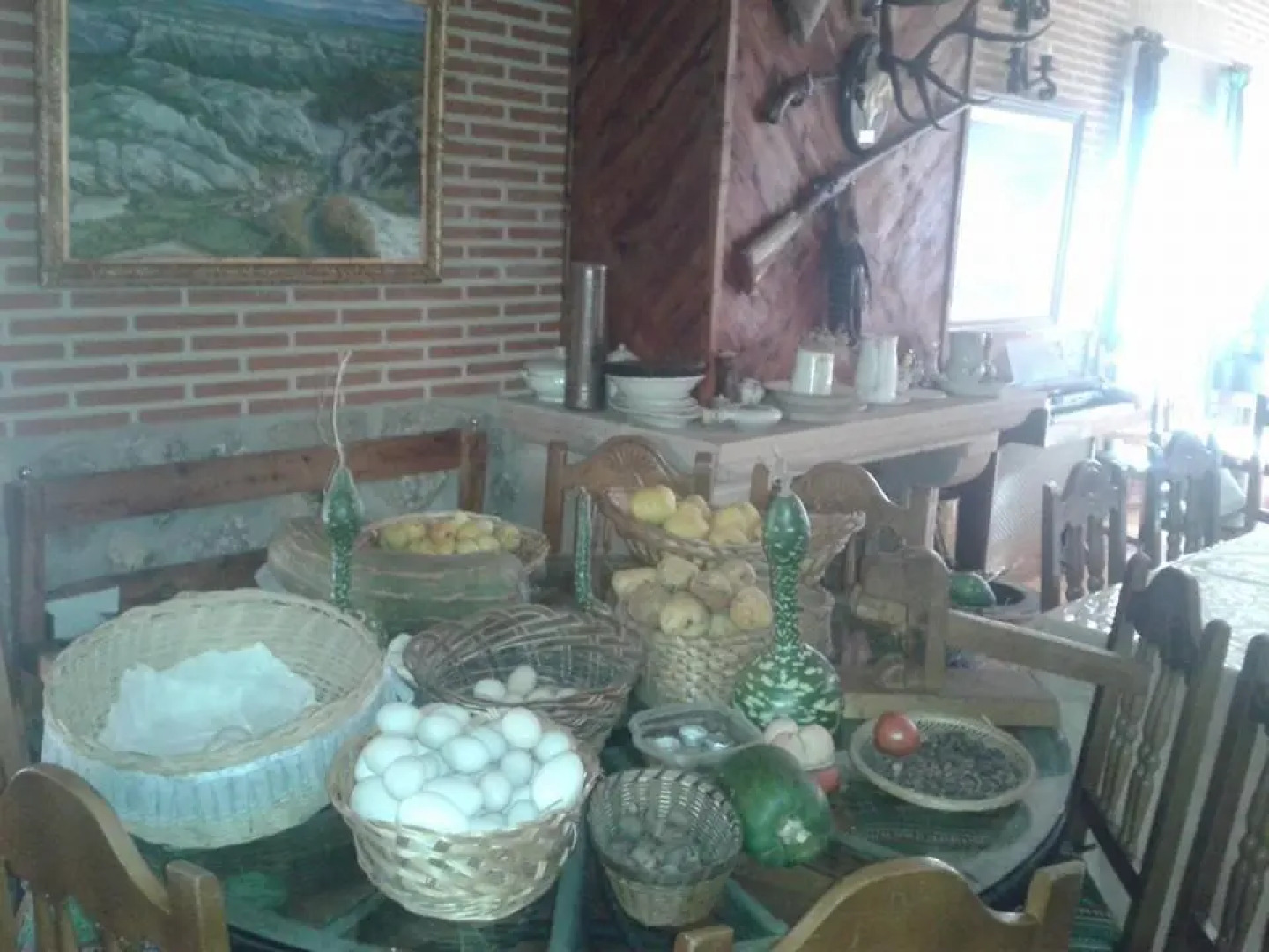 Casa Turismo Rural Pantano de Burgomillodo