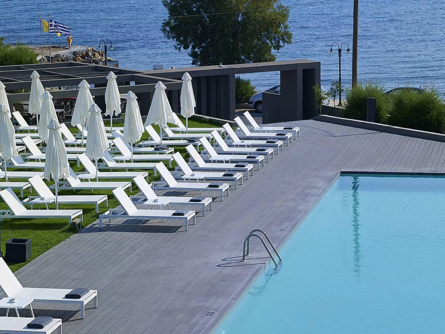 NEMA Design Hotel & Spa - Adults Only