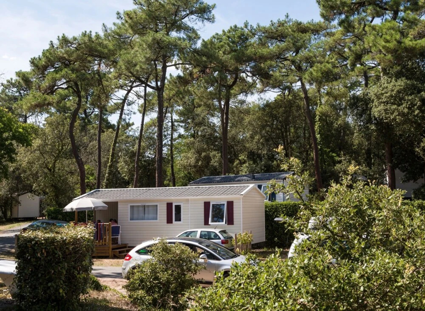 Odalys Domaine de Plein Air Les Dunes