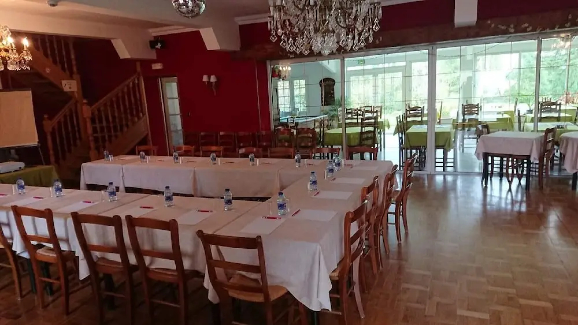 Hotel Ferme De La Raterie