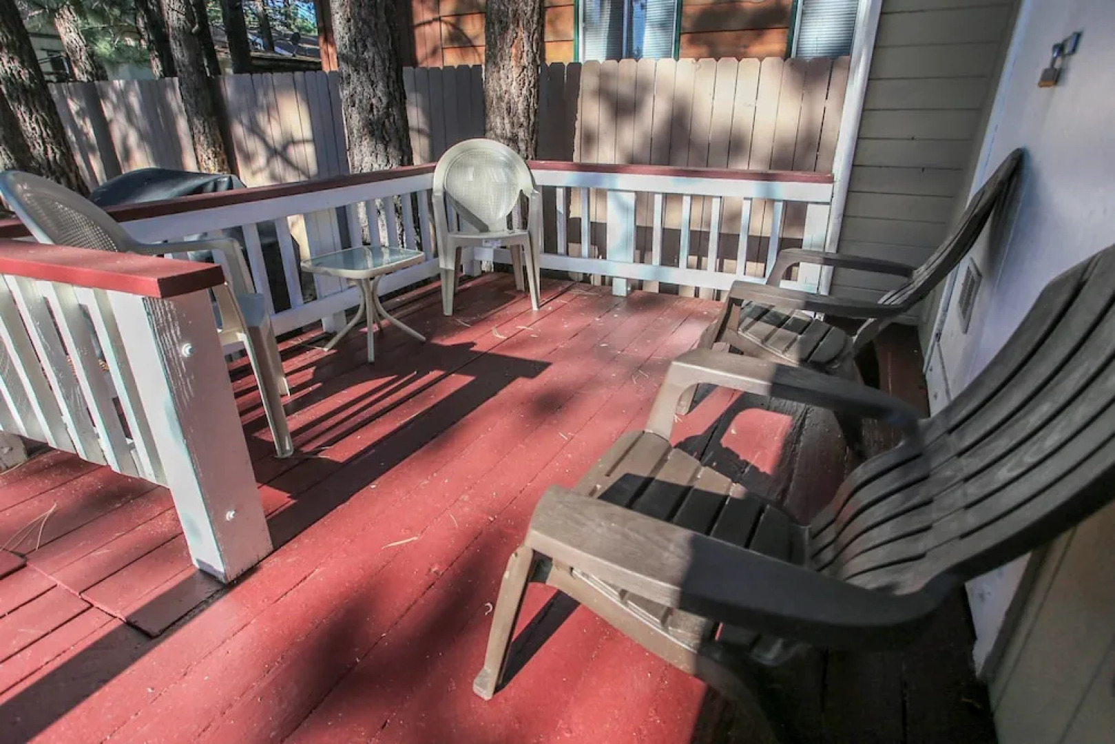 A Humble Hilltop Hideaway