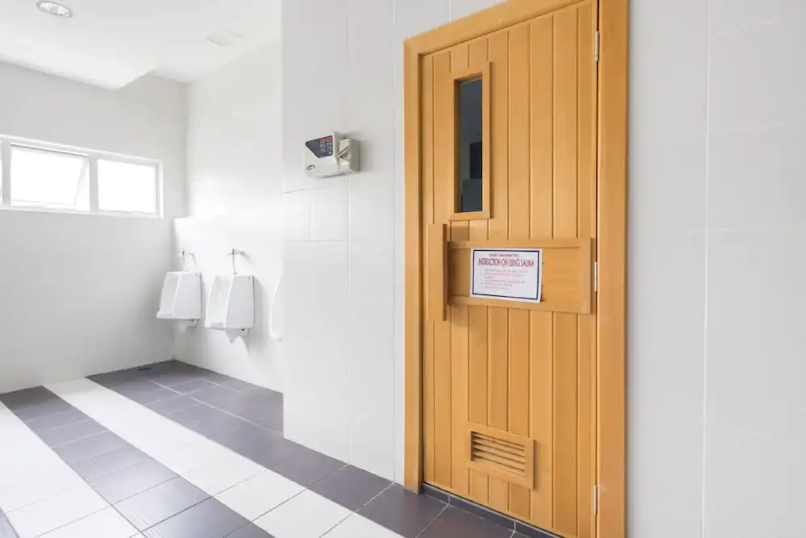 Omputeh Suite at Galleria