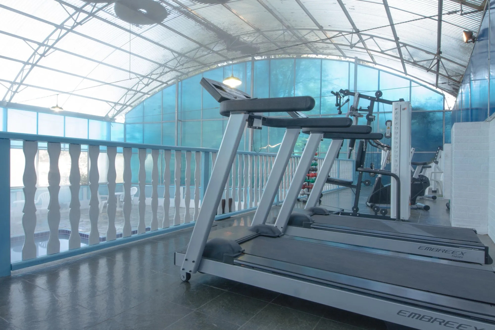 Hotel Leão da Montanha