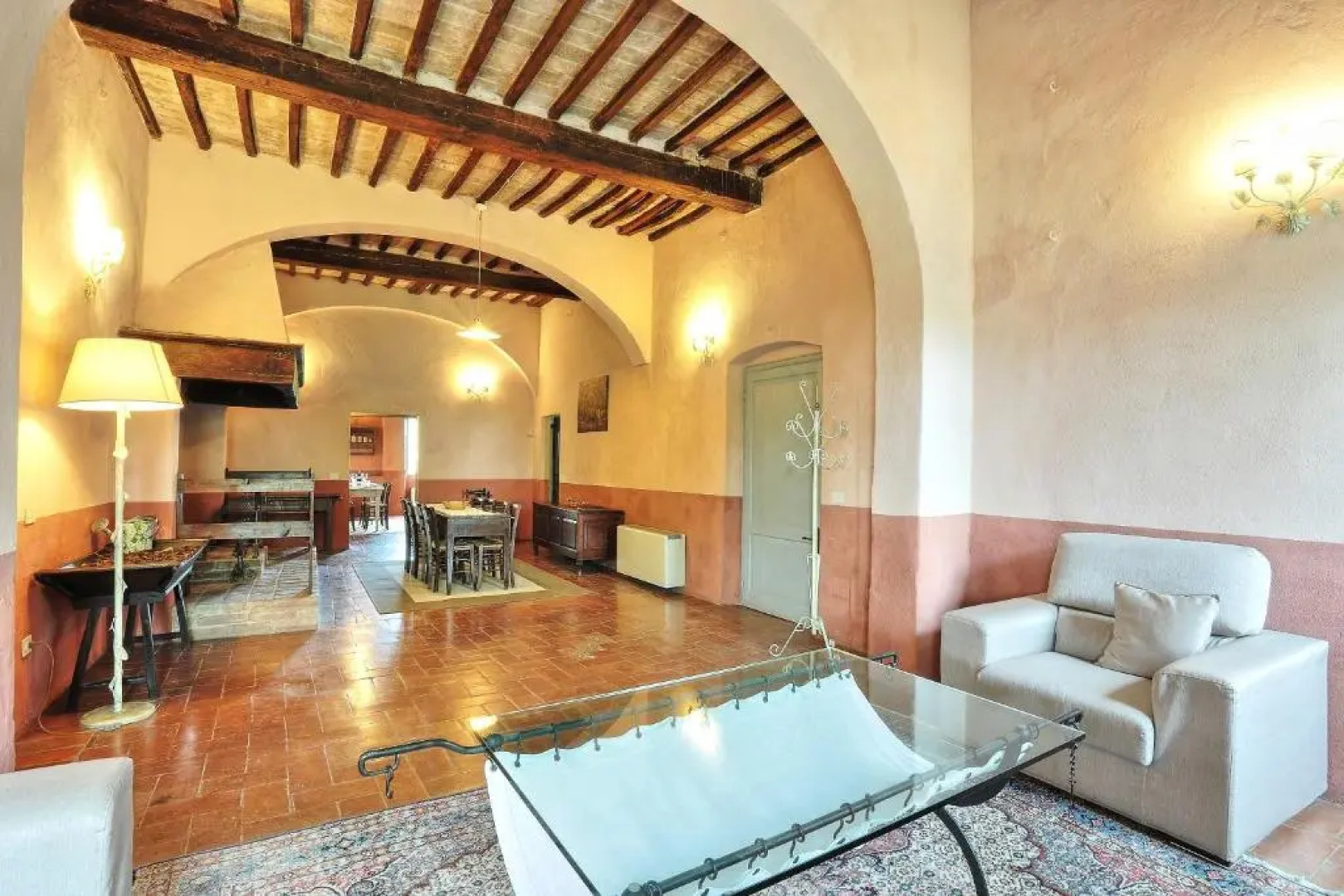 Foresteria Il Giardino di Fontarronco